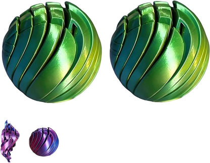 3D Printing Slime Ball Fidget Toy👍🎁