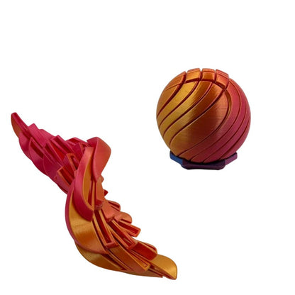 3D Printing Slime Ball Fidget Toy👍🎁