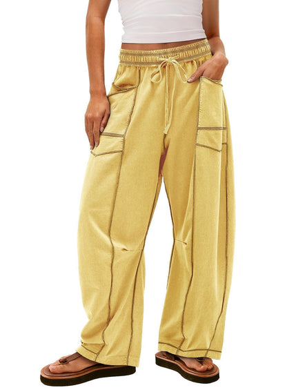 Loose casual sweatpants