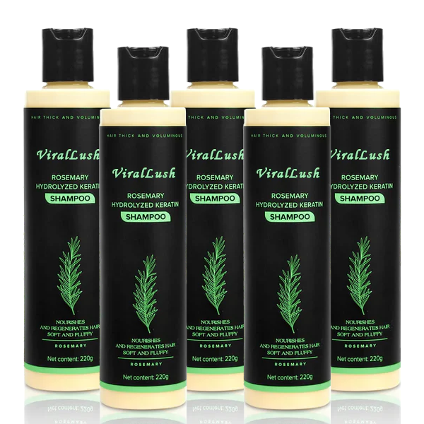 Lumiieren Rosemary Shampoo