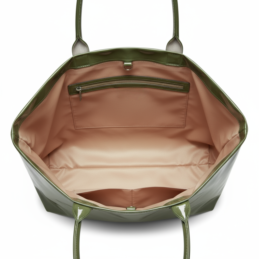 🎄 Christmas Tote Bag Deal: Buy 1 Leopard Tote, GET a Festive Scarf FREE!