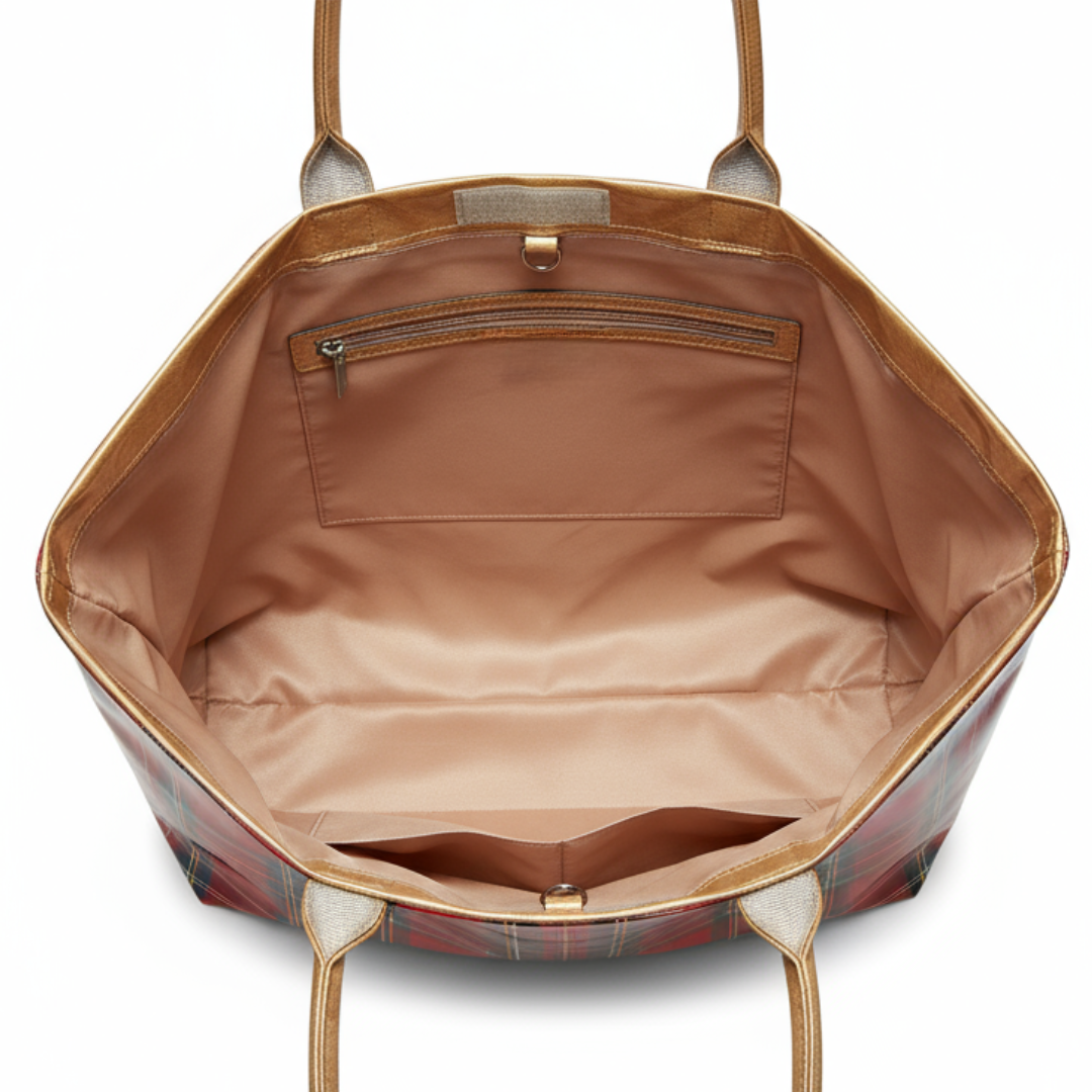 🎄 Christmas Tote Bag Deal: Buy 1 Leopard Tote, GET a Festive Scarf FREE!