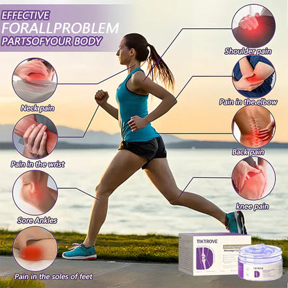 Emu Oil Pain Gel – 🏥Backed by US Osteopathic Experts