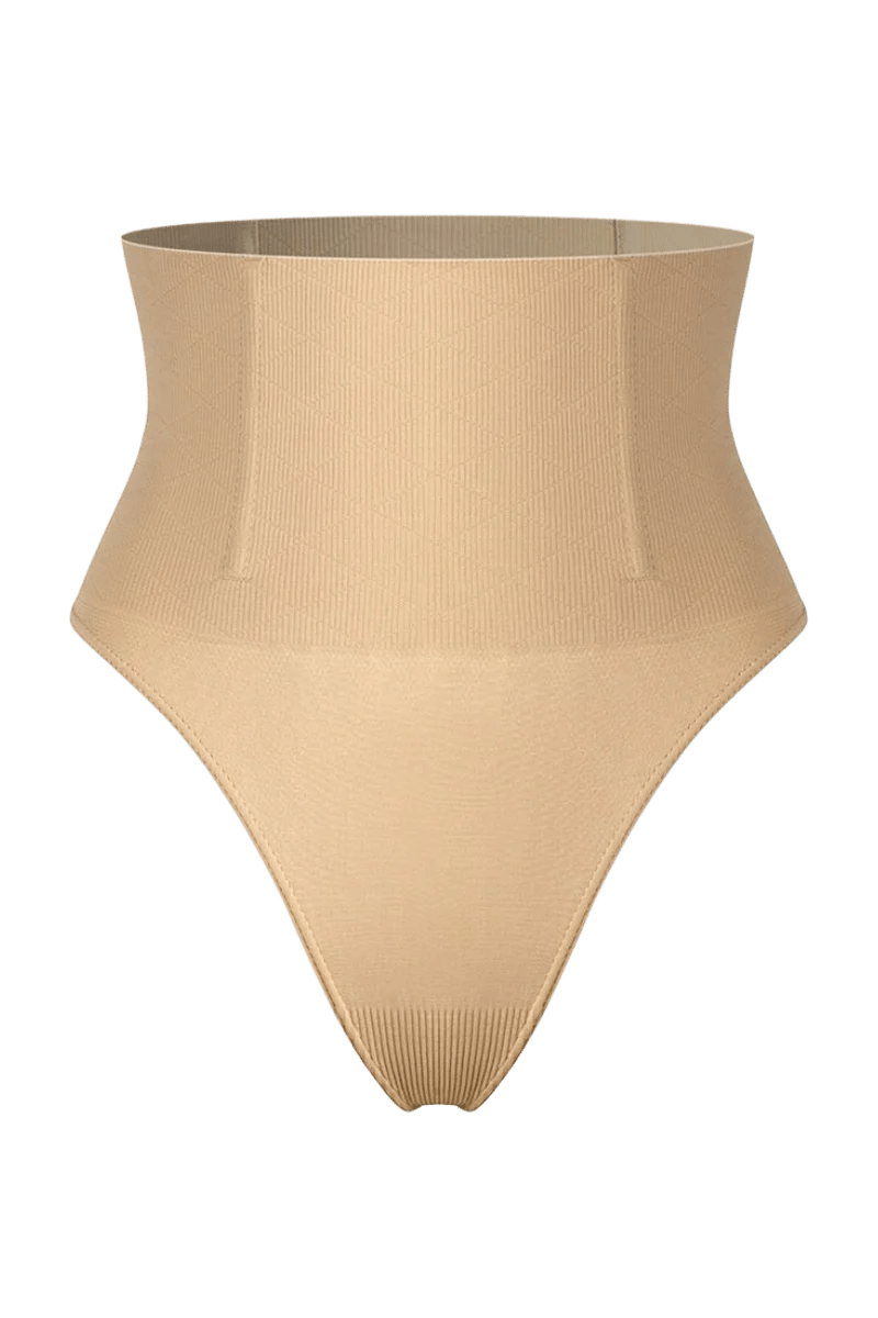Sculpting Tummy Control Thong