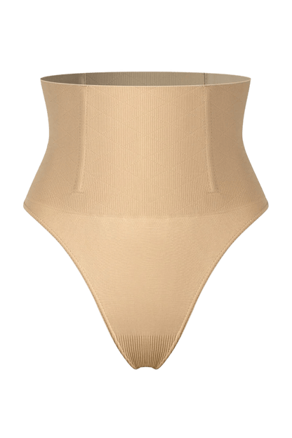 Sculpting Tummy Control Thong