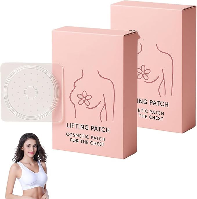 Lifting Patch | Get a bigger bust in just 5 days!