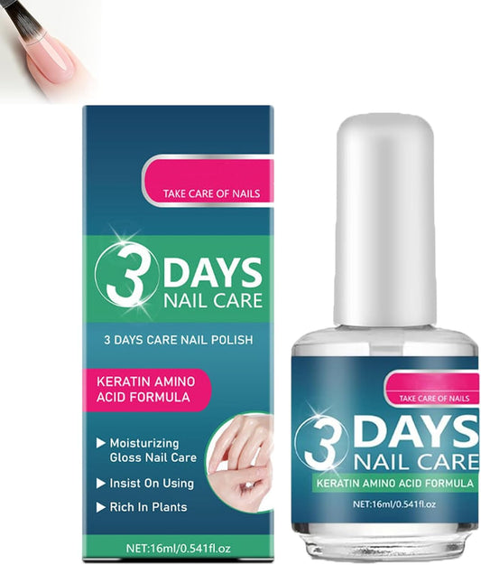 3 Days Keratin Amino Acid Nail Care Oil