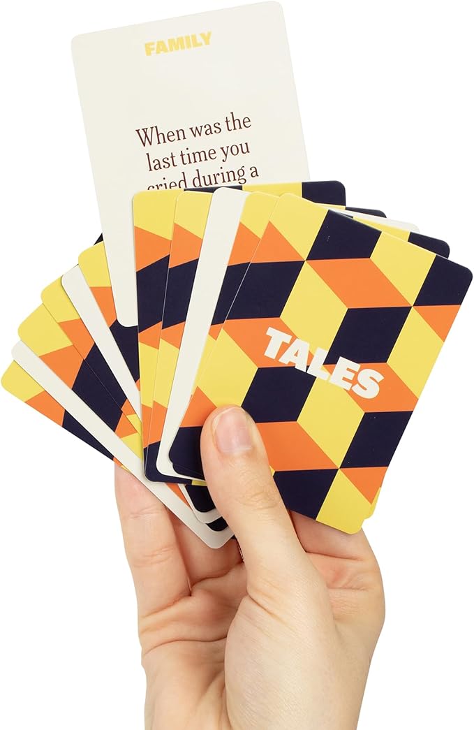 Conversation Starter Cards Bundle