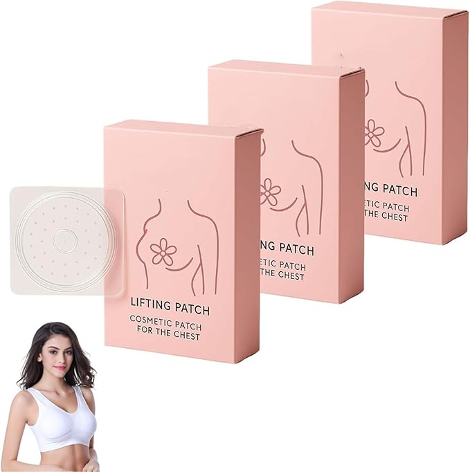 Lifting Patch | Get a bigger bust in just 5 days!