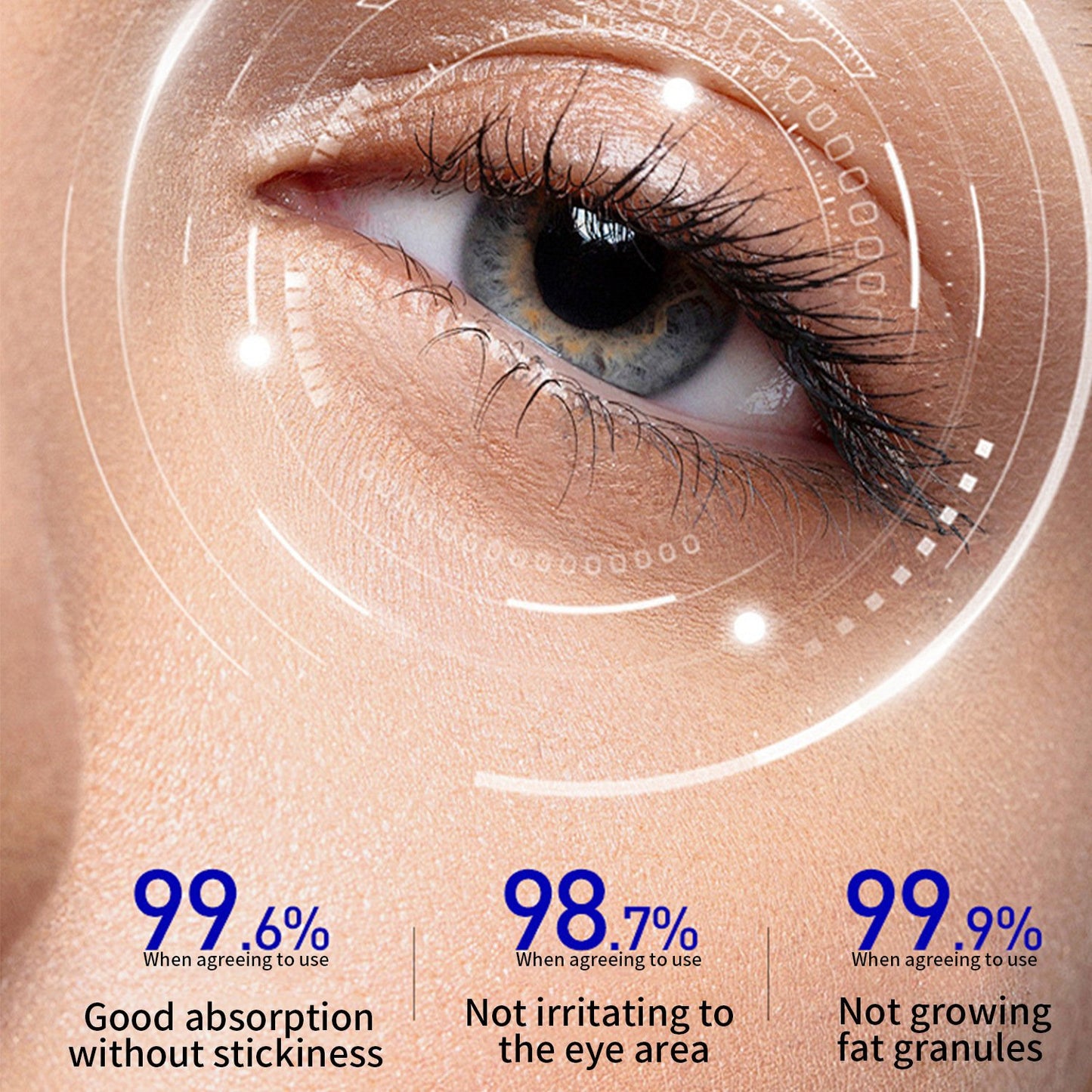 Aqua Lifting Bright-Eye Gel for Firming, Hydration & Dark Circles