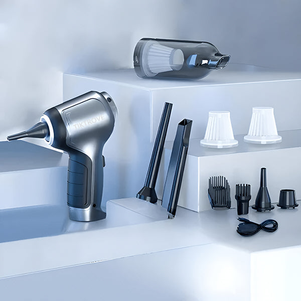 Lumiieren™ Portable Air Blower/Car Vaccum