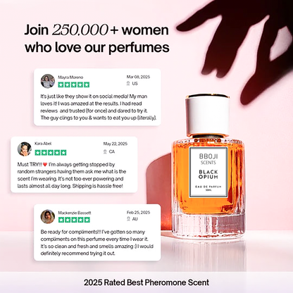 Pheromone Perfume Collection💘✨ | Irresistible Scents to Attract & Empower