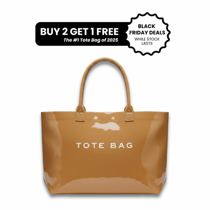 🎄 Christmas Tote Bag Deal: Buy 1 Leopard Tote, GET a Festive Scarf FREE!