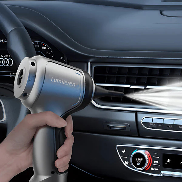 Lumiieren™ Portable Air Blower/Car Vaccum