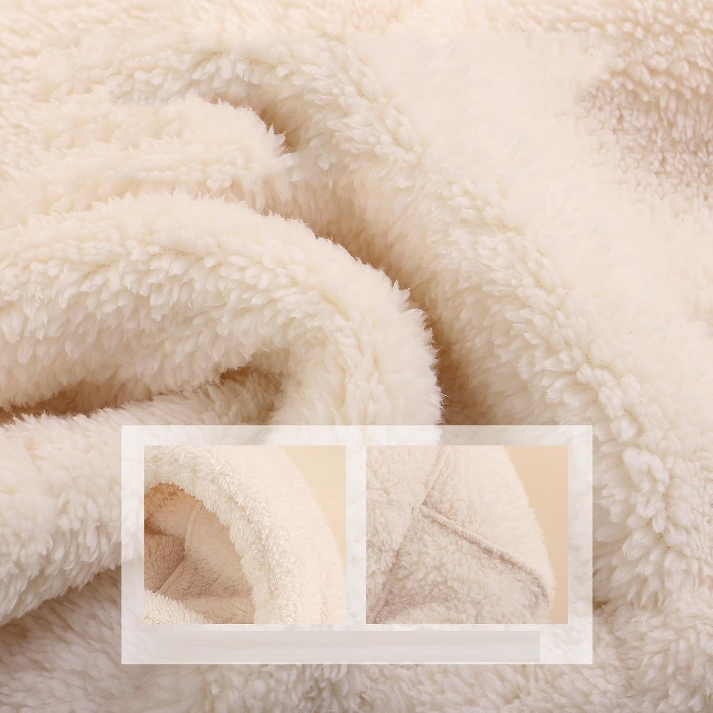 Adjustable Kids Fleece Ski Mask | Windproof Warm Hat