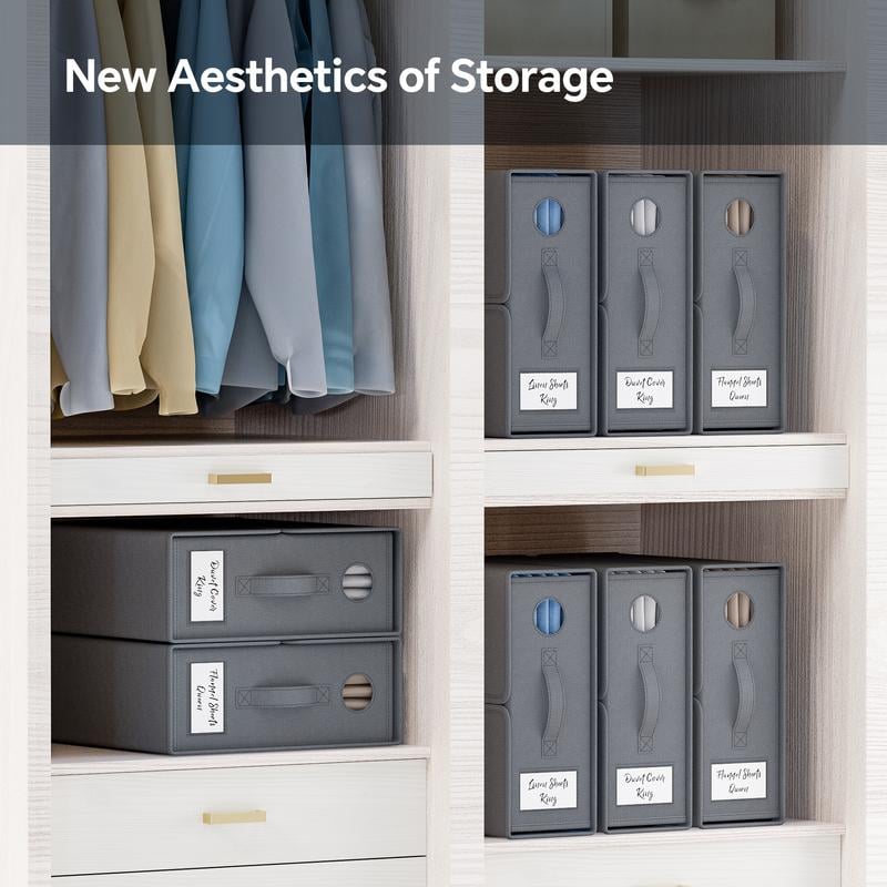 🔥LAST DAY 50% OFF -[Chirstmas Gift Box]Extra Large Foldable Bed Sheet Storage Box