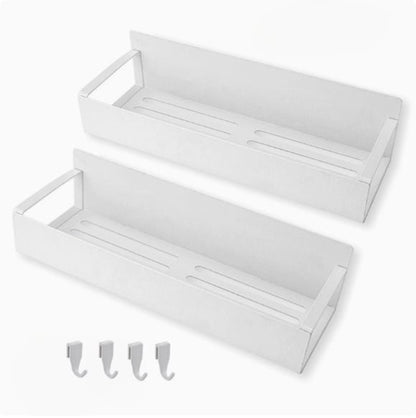 🧲Magnetic Spice Rack – Free Up Your Counter Space!