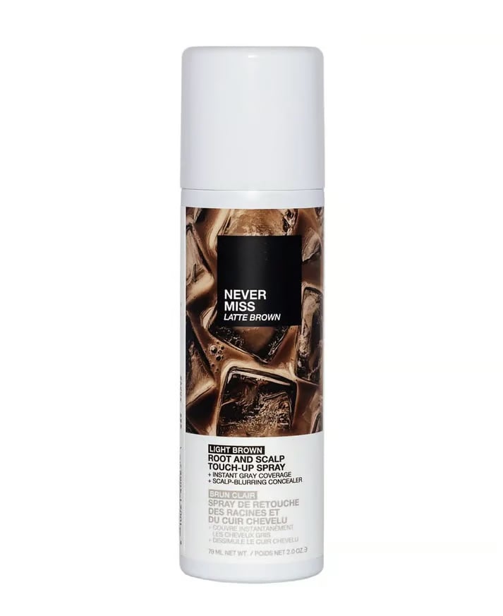 ✨Never Miss Root and Scalp Touch-Up Spray🧴Gray Hair Remover Spray