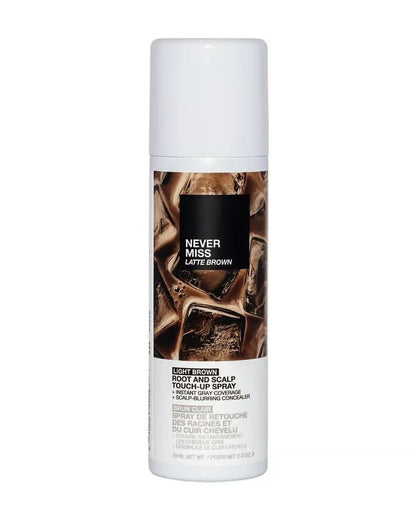 ✨Never Miss Root and Scalp Touch-Up Spray🧴Gray Hair Remover Spray