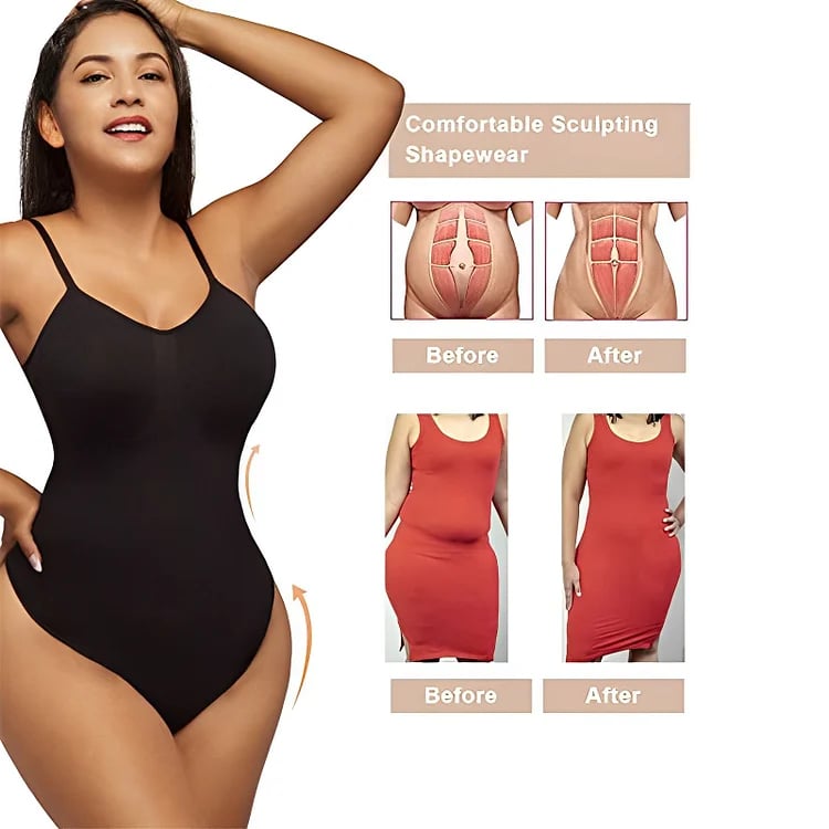 Snatched Bodysuit Shapewear™
