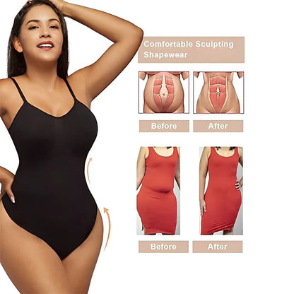 Snatched Bodysuit Shapewear™