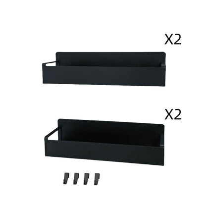 🧲Magnetic Spice Rack – Free Up Your Counter Space!