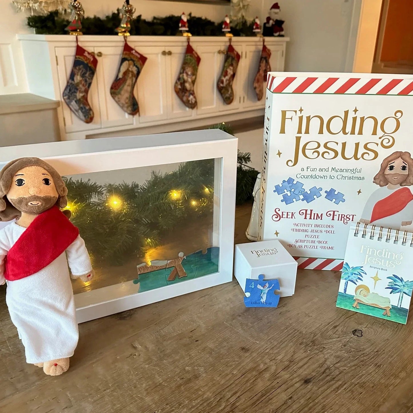 Finding Jesus Countdown