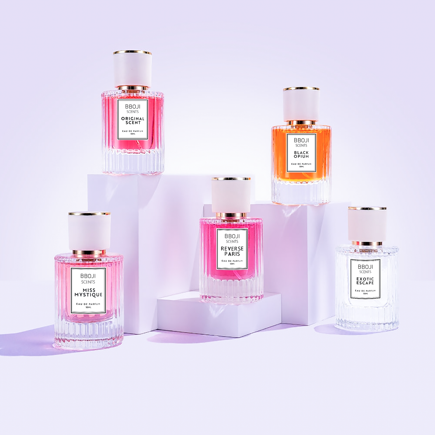 Pheromone Perfume Collection💘✨ | Irresistible Scents to Attract & Empower