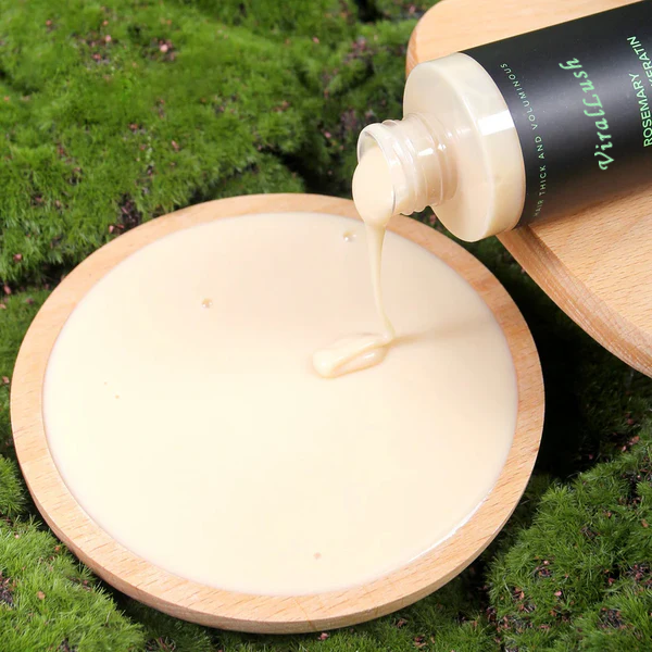 Lumiieren Rosemary Shampoo