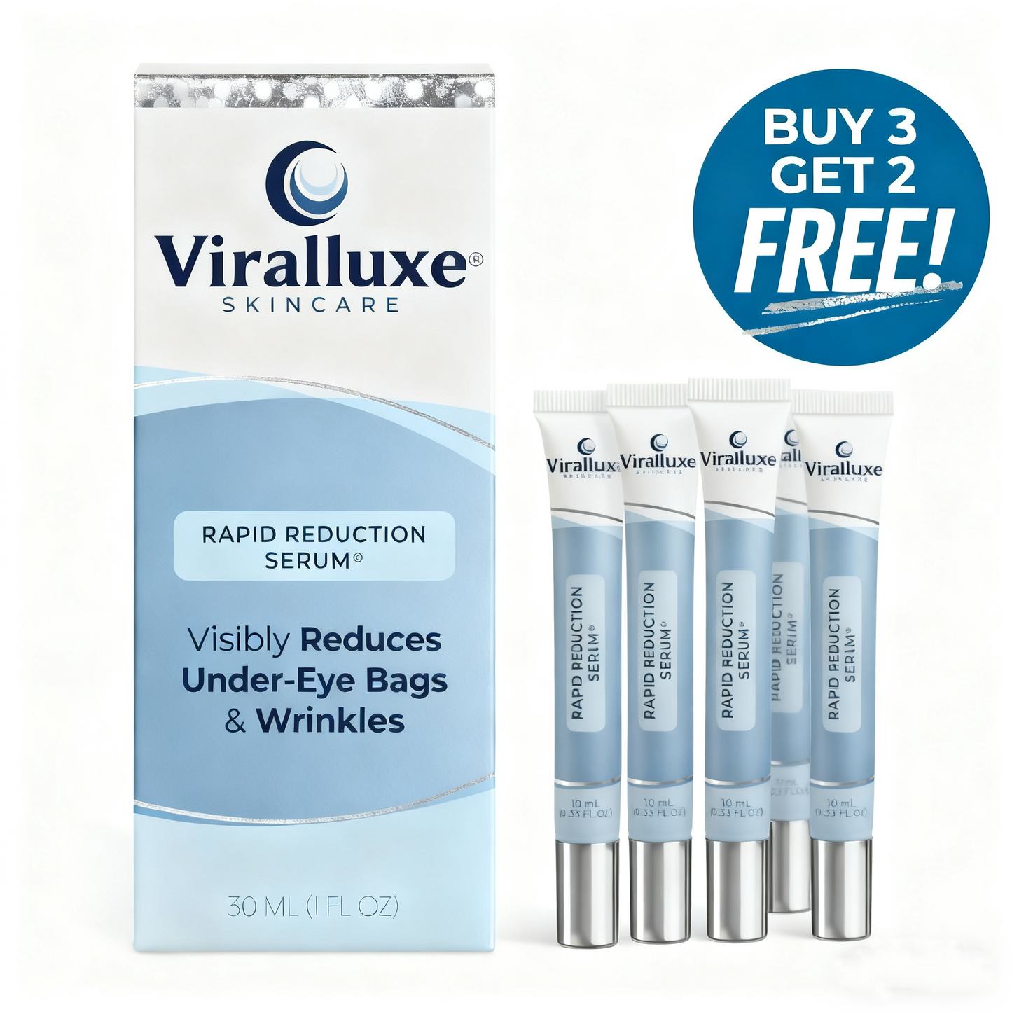 Rapid Reduction Wrinkle Serum