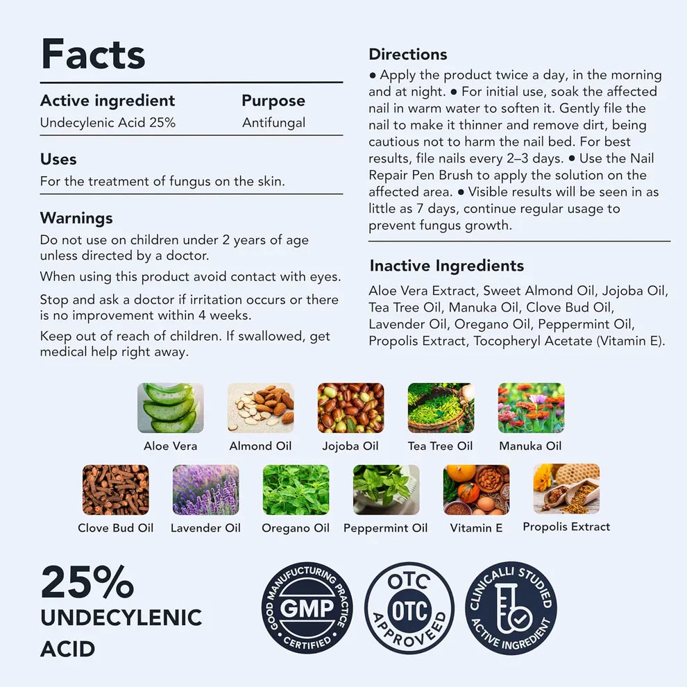 Lumiieren™ Antifungal Pen