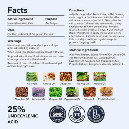 Lumiieren™ Antifungal Pen