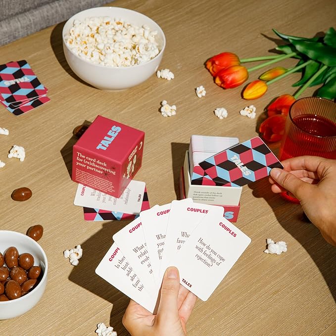 Conversation Starter Cards Bundle