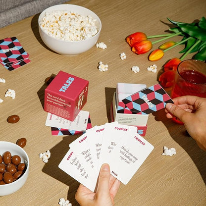 Conversation Starter Cards Bundle