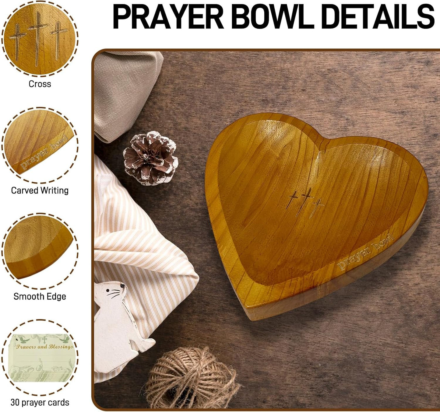 FaithBond™ Prayer Bowl