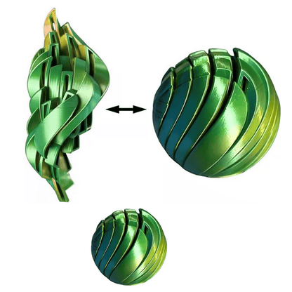 3D Printing Slime Ball Fidget Toy👍🎁