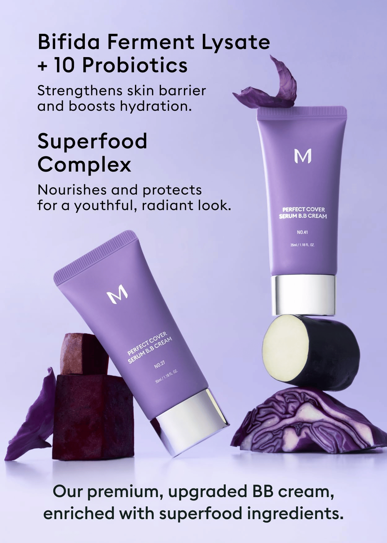 Perfect Cover BB Cream