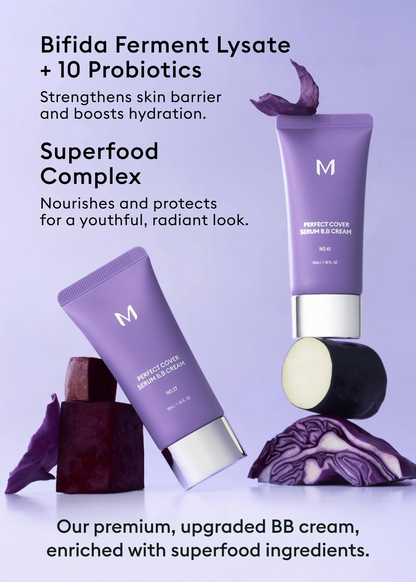 Perfect Cover BB Cream