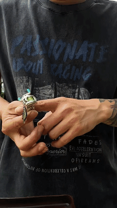 🔥Last Day 49% OFF🎣Fishing Reel Jewelry Set