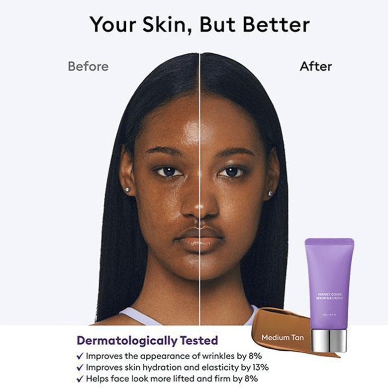 Perfect Cover BB Cream