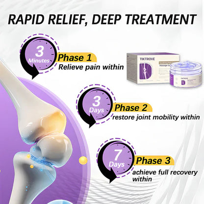 Emu Oil Pain Gel – 🏥Backed by US Osteopathic Experts