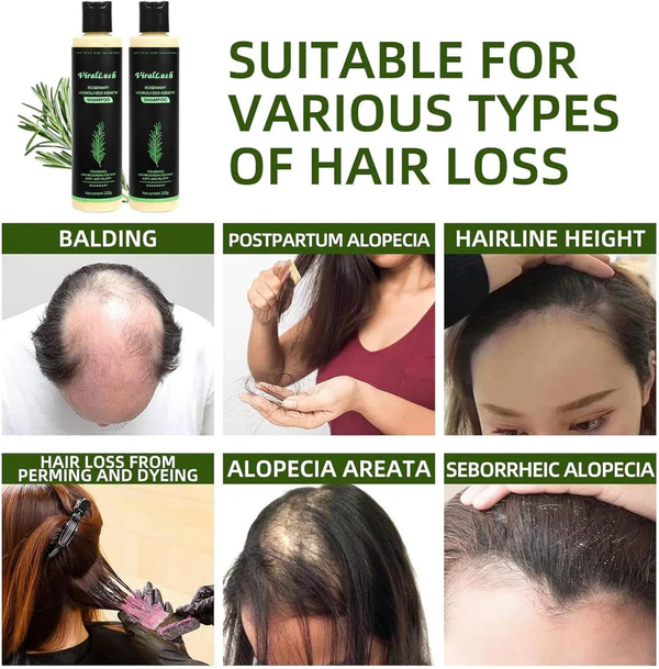 Lumiieren Rosemary Shampoo