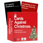 Cards Game Against Christmas- A party cards game for Christmas Game night 2025 Edition