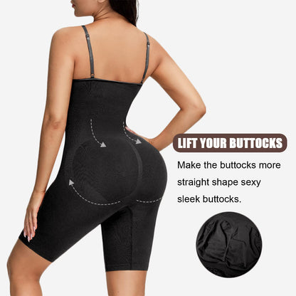 Violetate® Smoothing Seamless Full Body Shaper (BOGO Pack)