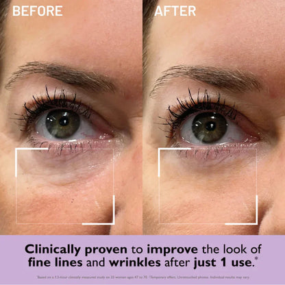 Viralluxe Instant FirmX Collagen Eye Patches