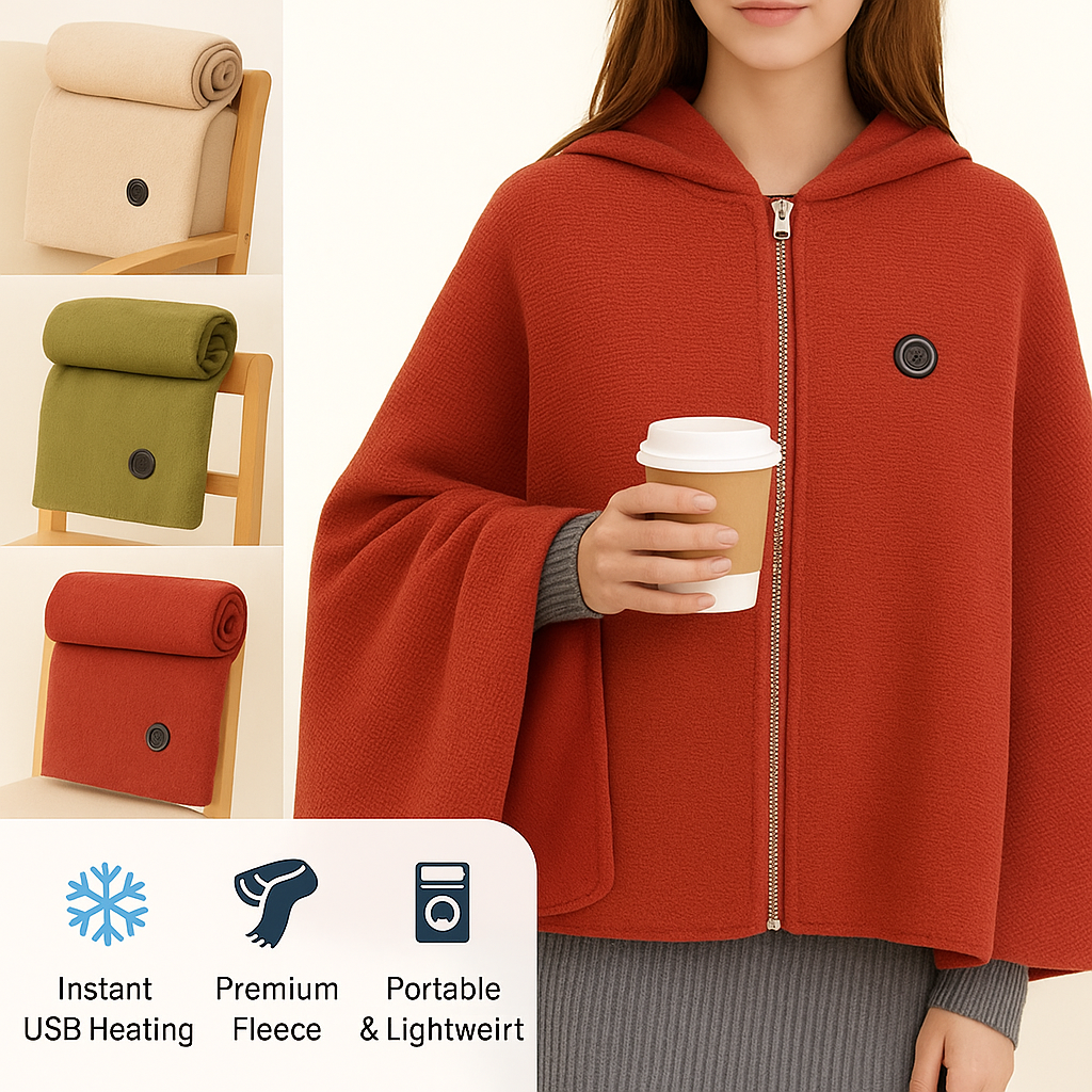 Lumiieren WarmWrap™