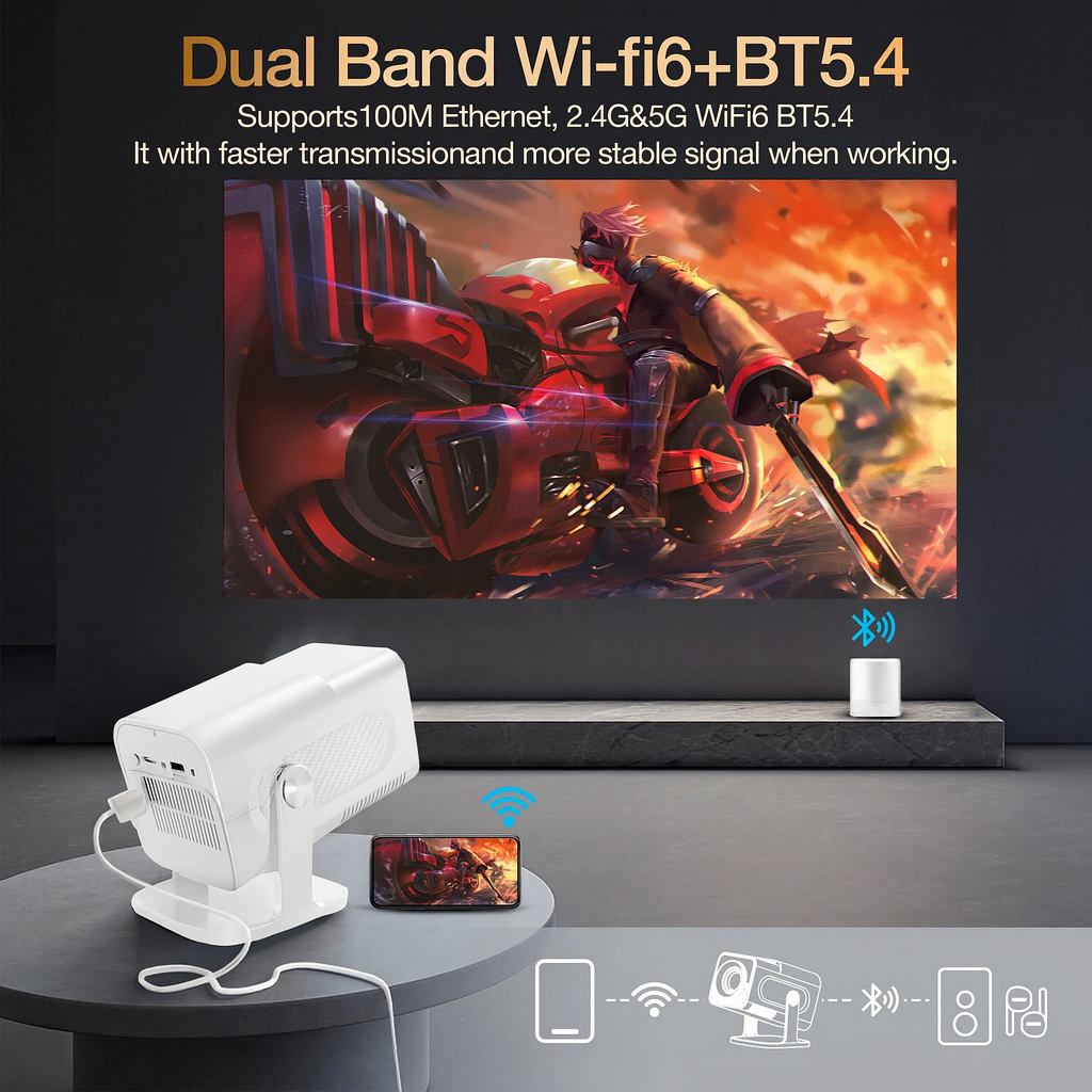 Lumiieren™ Game Projector