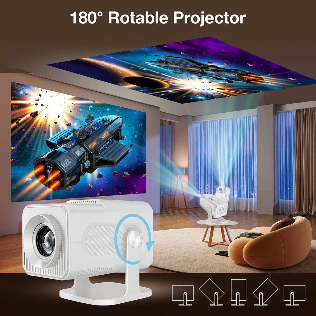 Lumiieren™ Game Projector