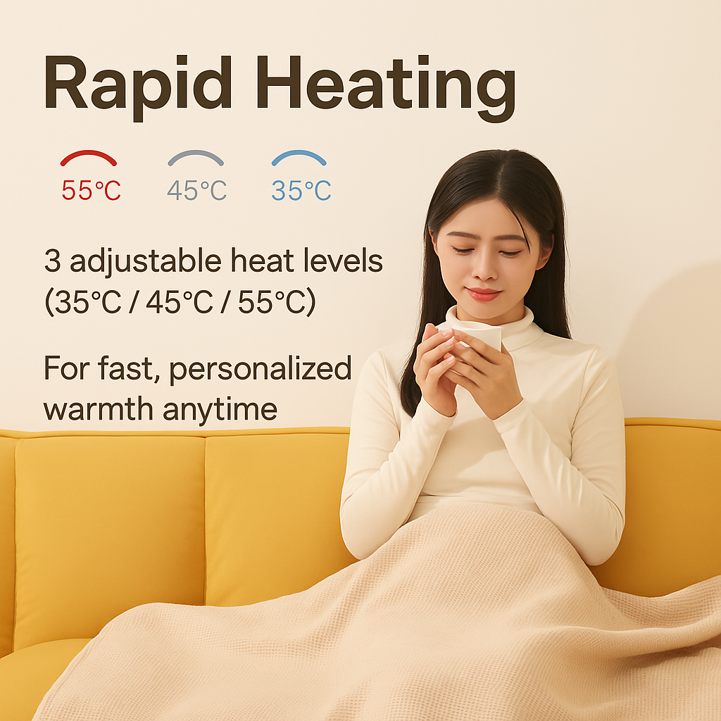 Lumiieren WarmWrap™