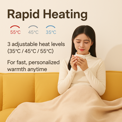 Lumiieren WarmWrap™